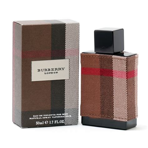 burberry eau de toilette for men